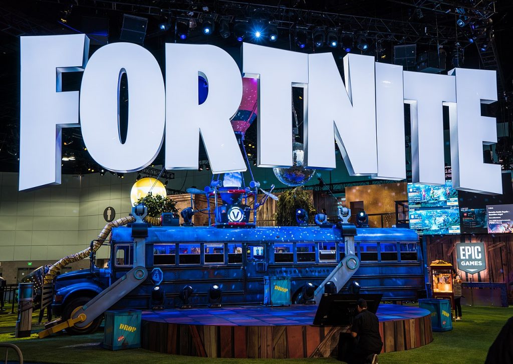 Epic Games acusó a Apple de prácticas monopólicas