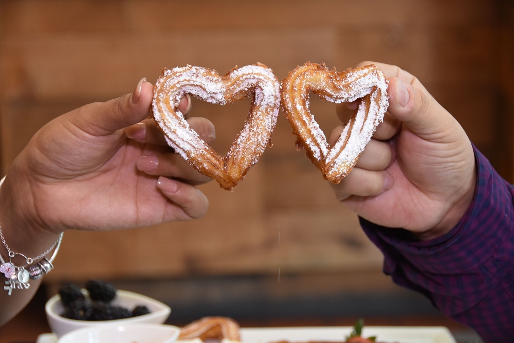 Un virtual pero igualmente inolvidable San Valentín