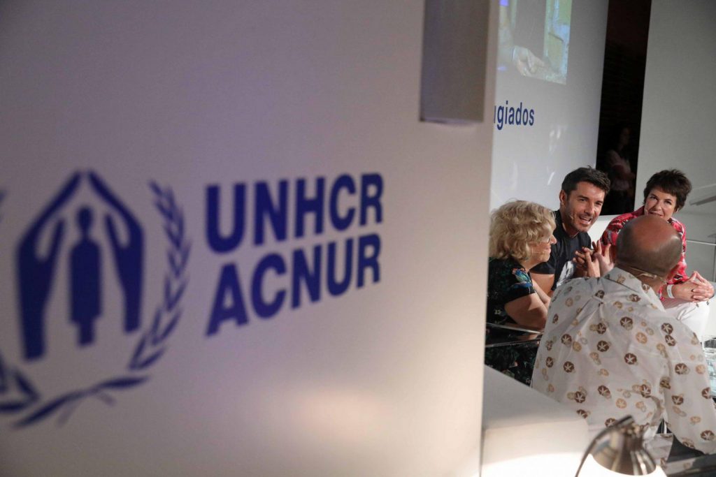 Medidas migratorias de EEUU "reflejan auténticos valores humanitarios", afirmó ACNUR