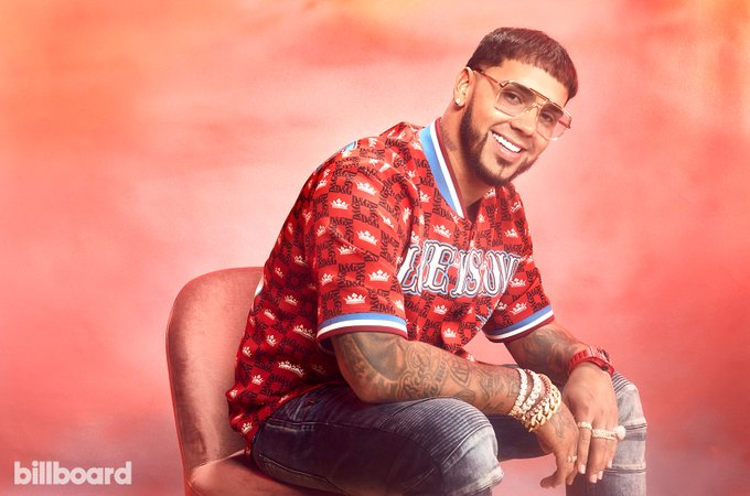 Anuel AA y Ozuna, número 1 en EEUU y Puerto Rico con su disco "Los Dioses"