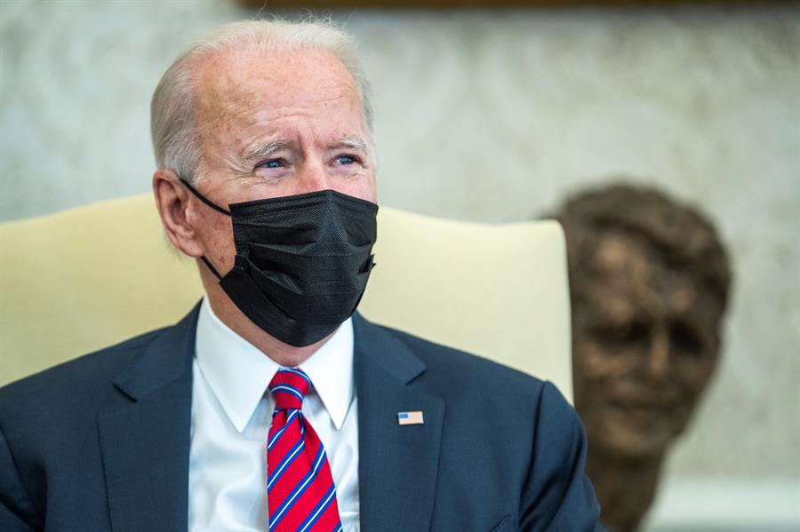 Biden amenaza con sanciones a Birmania tras el golpe de Estado