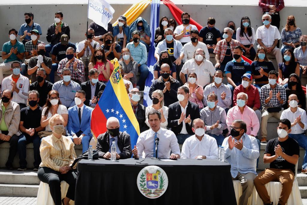No habrá contacto entre Biden y Maduro "en el corto plazo" porque EEUU sigue reconociendo a Guaidó