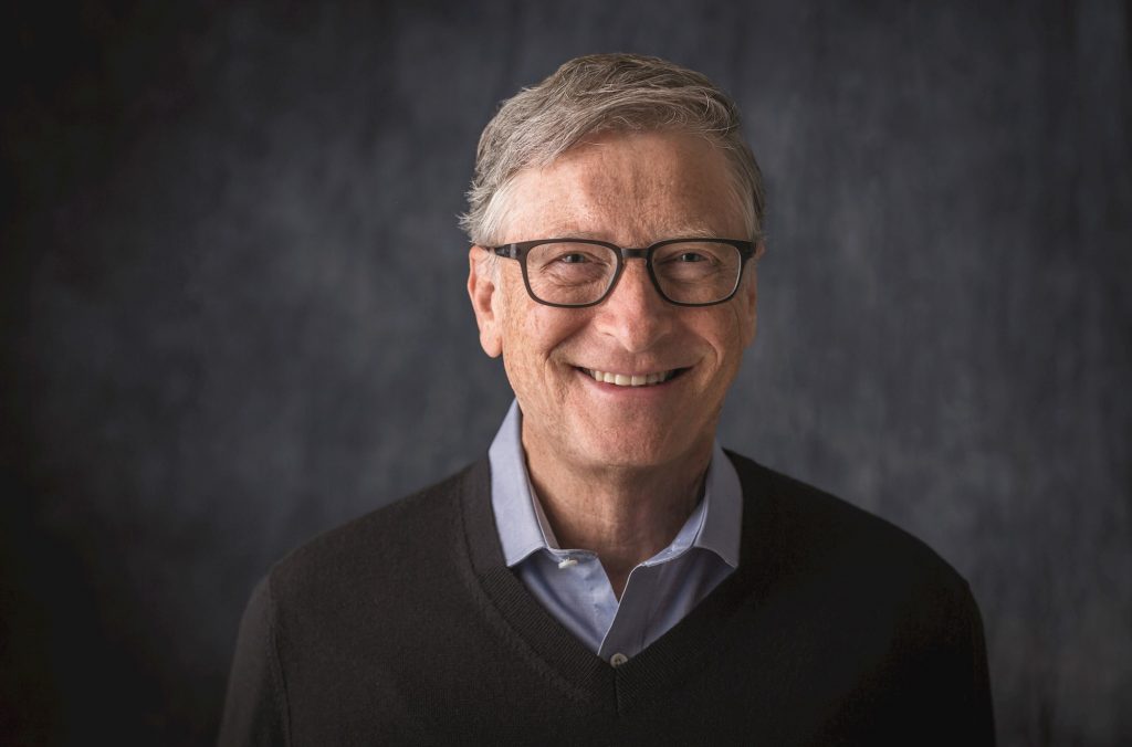 Bill Gates considera "irrealizable" a la meta de cero emisiones netas en 2030