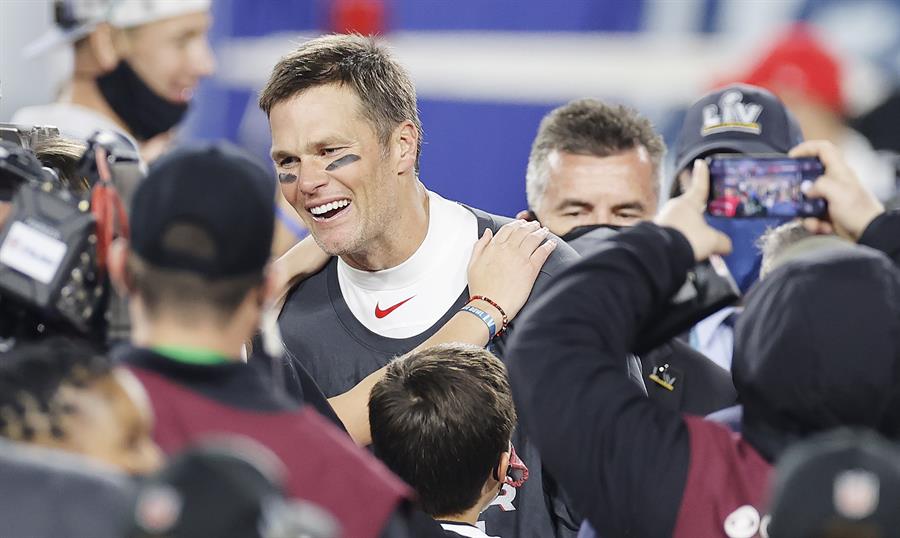 El lado "oscuro" de Tom Brady queda al descubierto