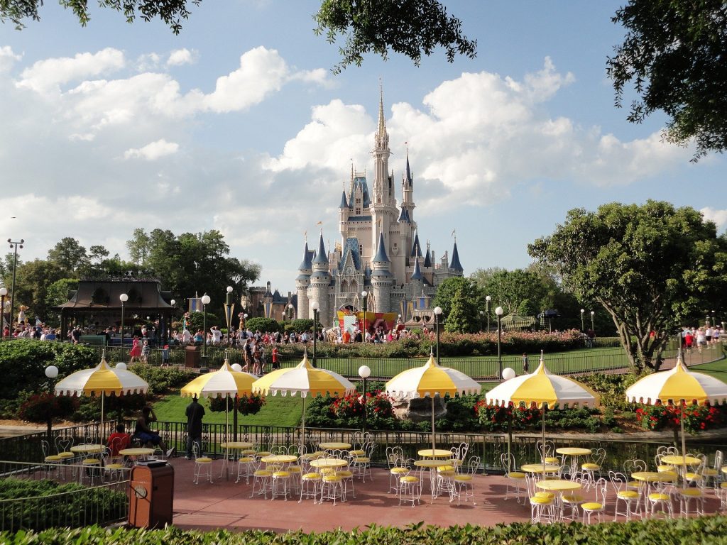La tradición se cumplió: los Buccaneers visitan Disney