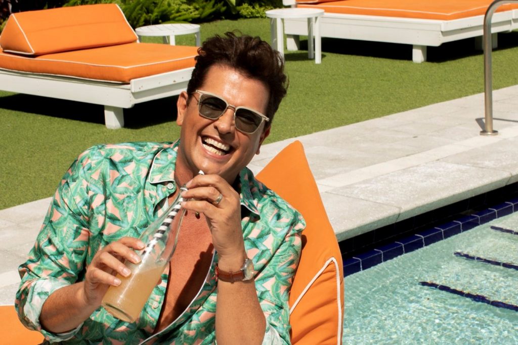 Carlos Vives y Ricky Martin graban un vídeo en Puerto Rico