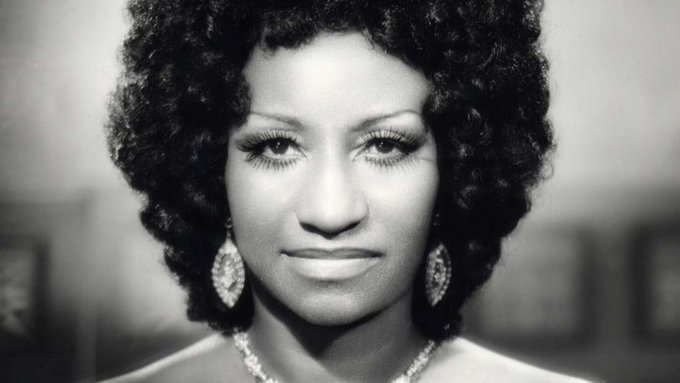 Prueba de ADN lleva las raíces de Celia Cruz hasta la etnia africana Balanta