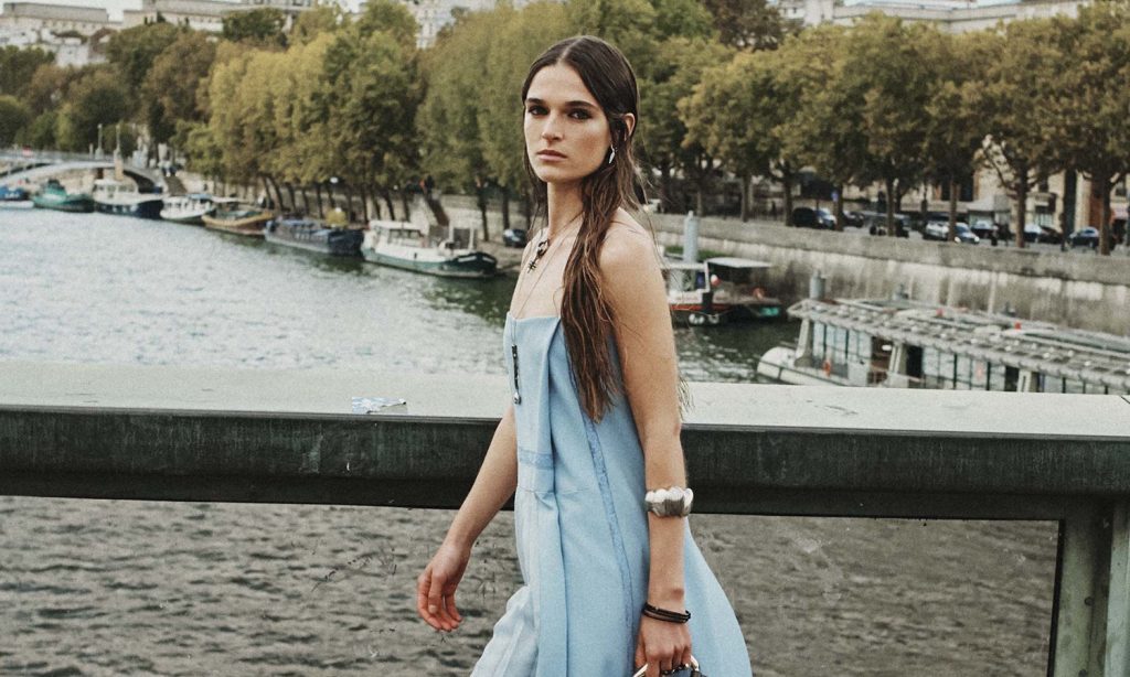 Arranca la cuarta edición virtual de la Semana de la Moda de París
