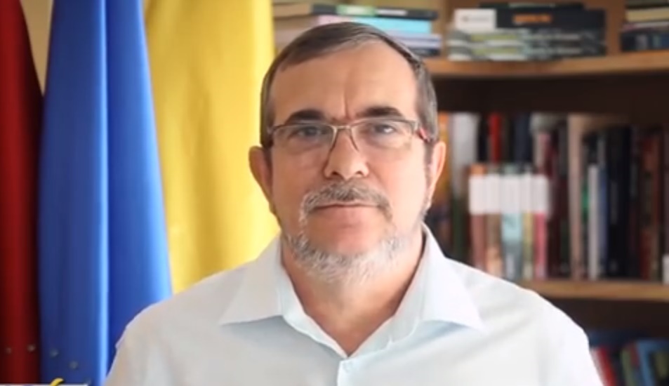 'Timochenko' admite que las FARC sopesó atentar contra el expresidente Santos
