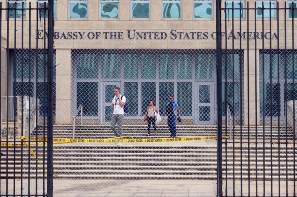 Cuba arremetió contra Trump por las relaciones bilaterales: "Justificaron artificialmente un retroceso"
