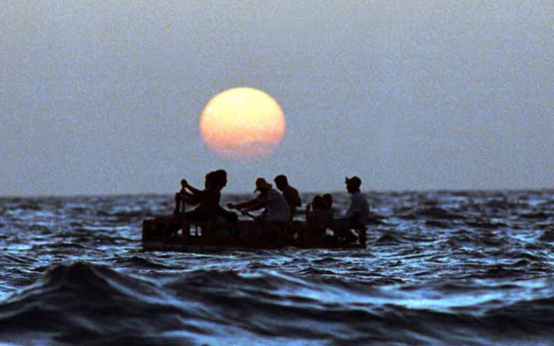 Aumentan las cifras de cubanos que intentan alcanzar las costas de Florida
