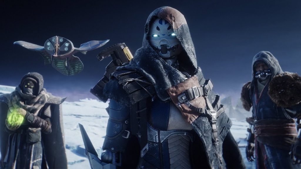 Destiny 2 retrasa hasta 2022 su próxima expansión, La Reina Bruja