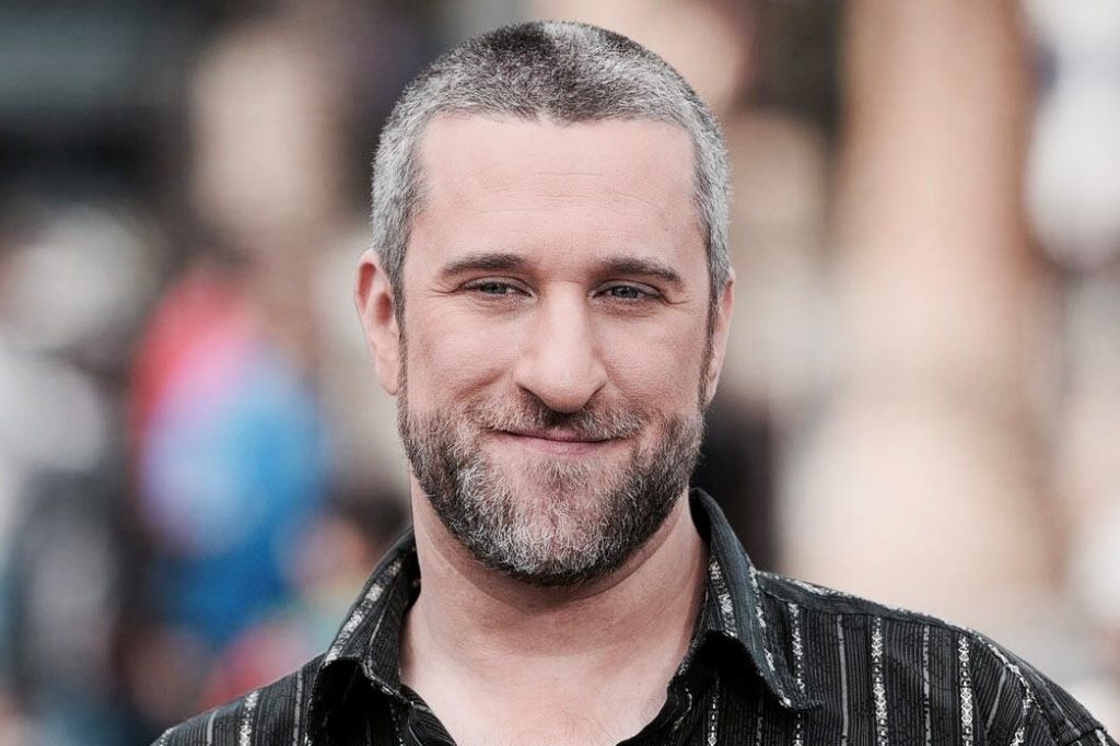 Falleció Dustin Diamond, actor de la serie Saved by the Bell