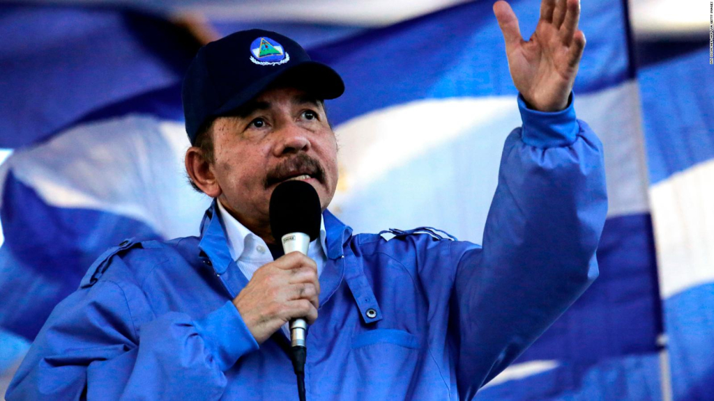 "Ortega está conduciendo a Nicaragua hacia la dictadura", afirmó EEUU