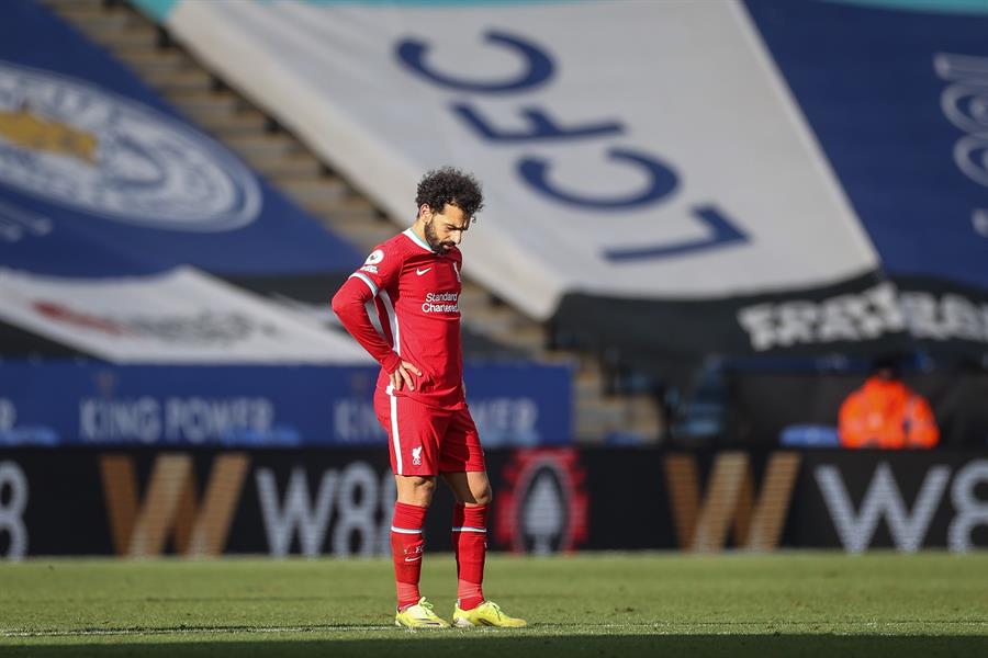 3 goles en 6 minutos: las matemáticas fatales que sacaron al Liverpool de la Premier
