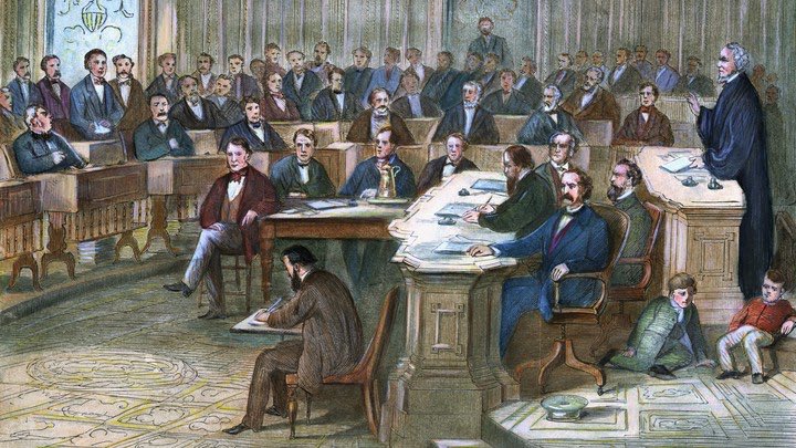 Así ha sido la historia de los impeachment o juicios políticos en EEUU