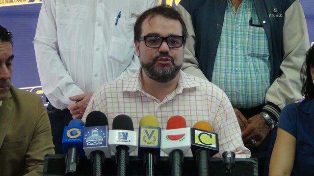 Embajador venezolano considera que "normalización" del régimen de Maduro es solo una fachada