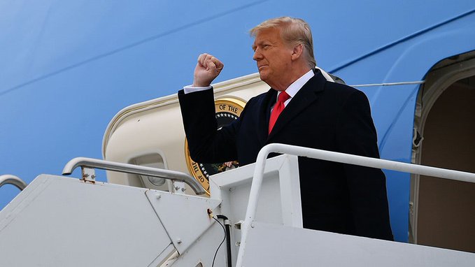 ¿Listo para la celebración? Ciudad de Florida declaró la Semana de Trump