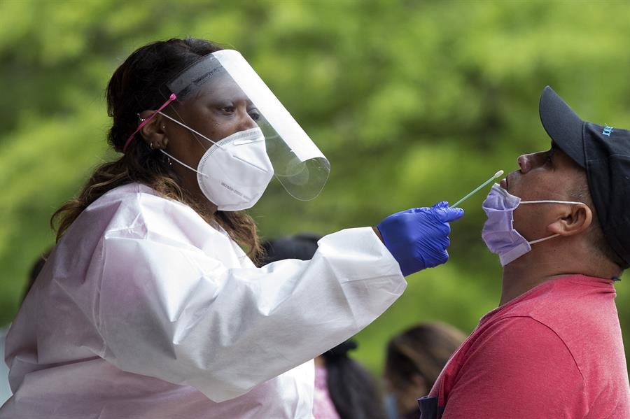 Florida detectó en 2 días 142 casos de la variante británica de la COVID-19