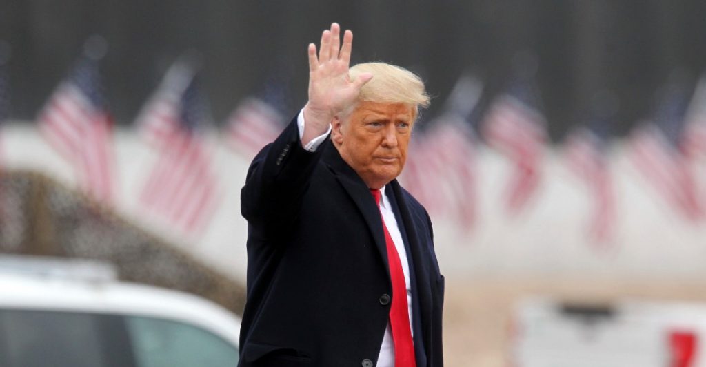 Supuesta llamada de Trump para revertir el resultado electoral en Georgia ahora es investigada