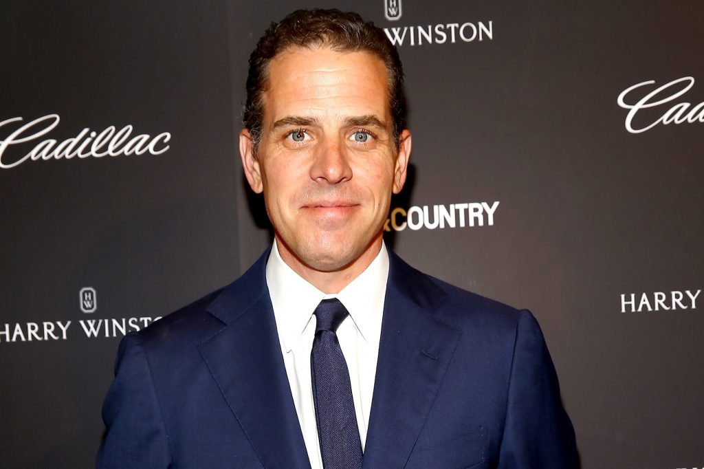 Hunter Biden, el hijo de Joe Biden, publicará un libro sobre su drogadicción