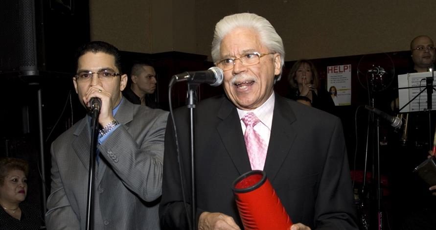 Salseros despiden a Johnny Pacheco como maestro de maestros, genio creador y enciclopedia de chistes