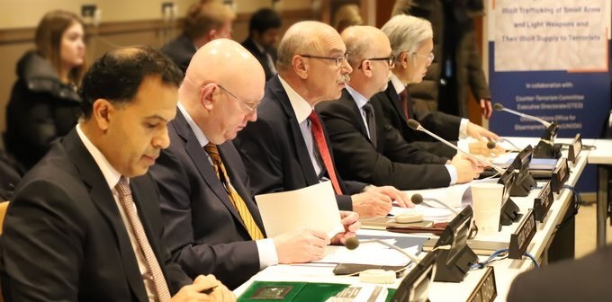 La ONU advierte que la amenaza de Estado Islámico aumenta debido a la pandemia