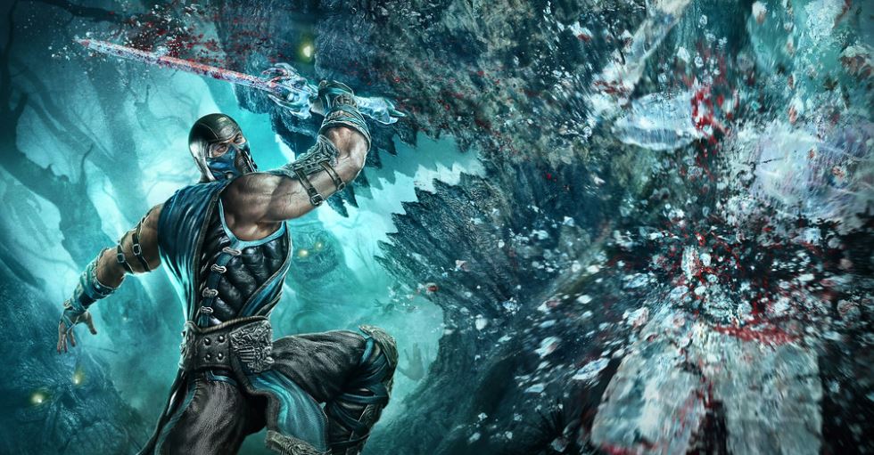 Estrenan tráiler de la nueva película de Mortal Kombat