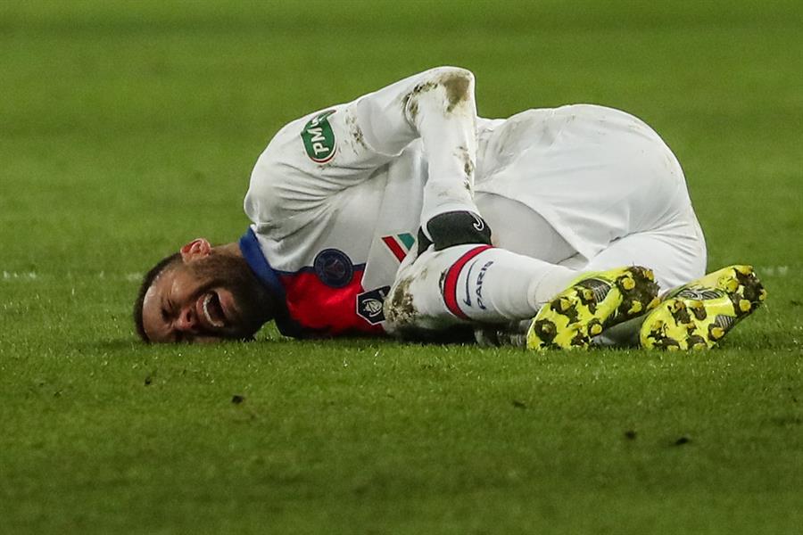 ¡Descartado! Neymar no jugará contra el FC Barcelona