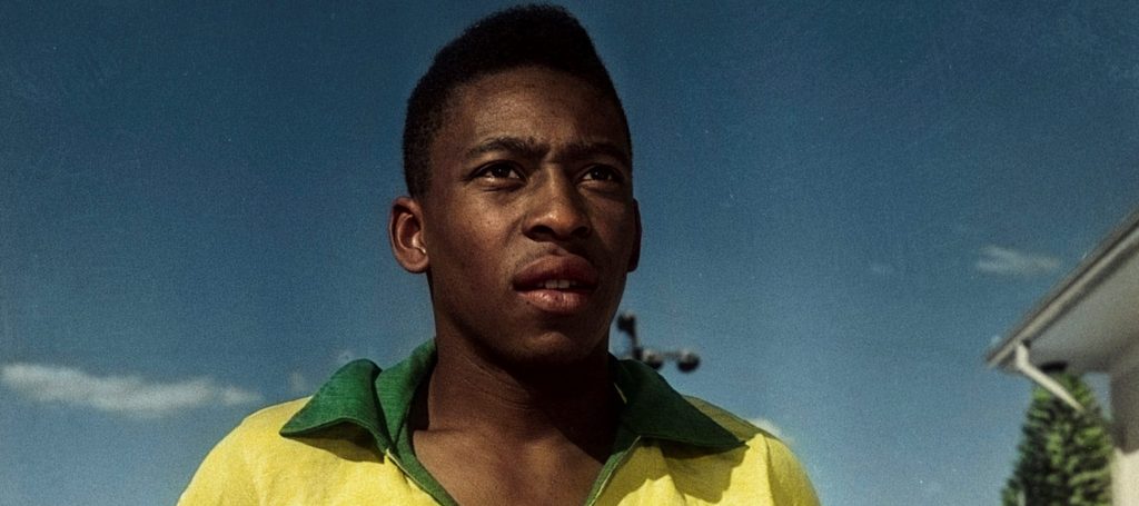 Netflix estrena documental sobre Pelé y aquí te presentamos algunos adelantos