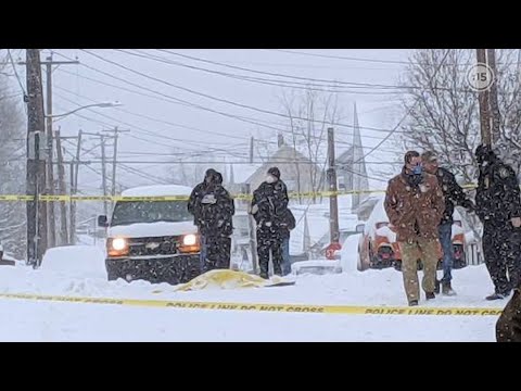Disputa por palear nieve terminó en tiroteo que dejó 3 muertos en Pensilvania