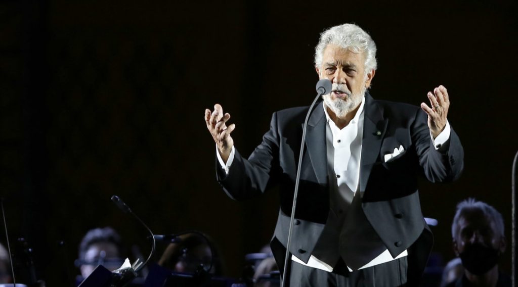 Plácido Domingo se reencuentra con un antiguo amor: La Bohème