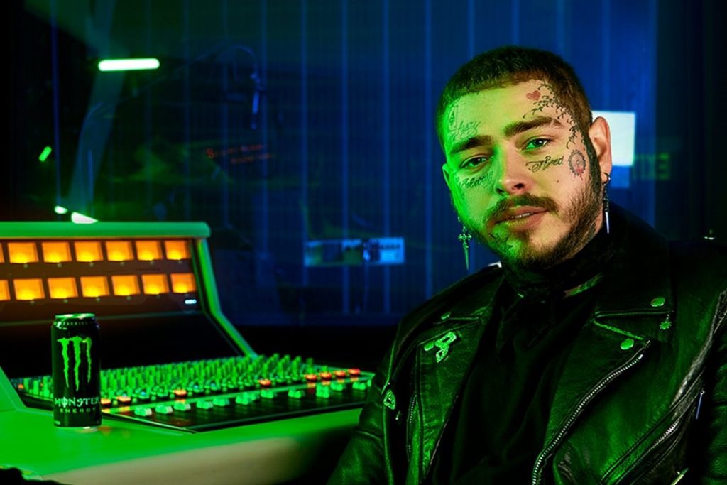 Post Malone estrenará una canción por el 25 aniversario de Pokémon