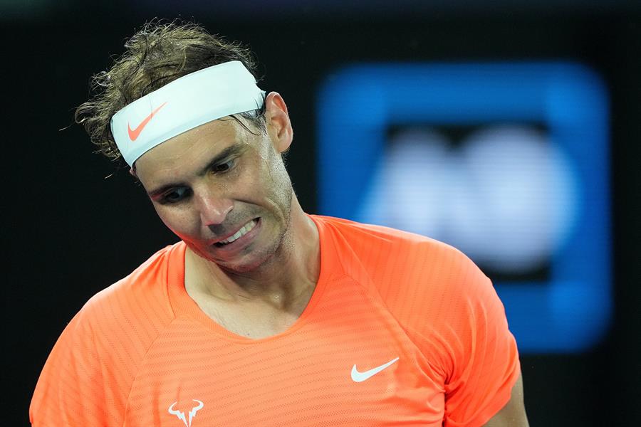 "Es un año difícil": Nadal descarta defender su título en Acapulco
