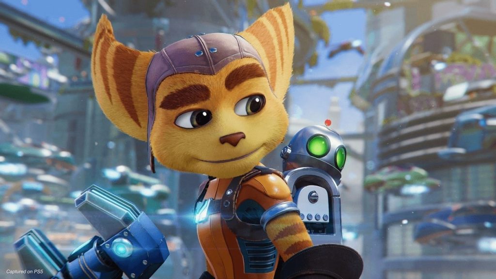 Ratchet and Clank: Rift Apart se lanzará el 11 de junio en PS5