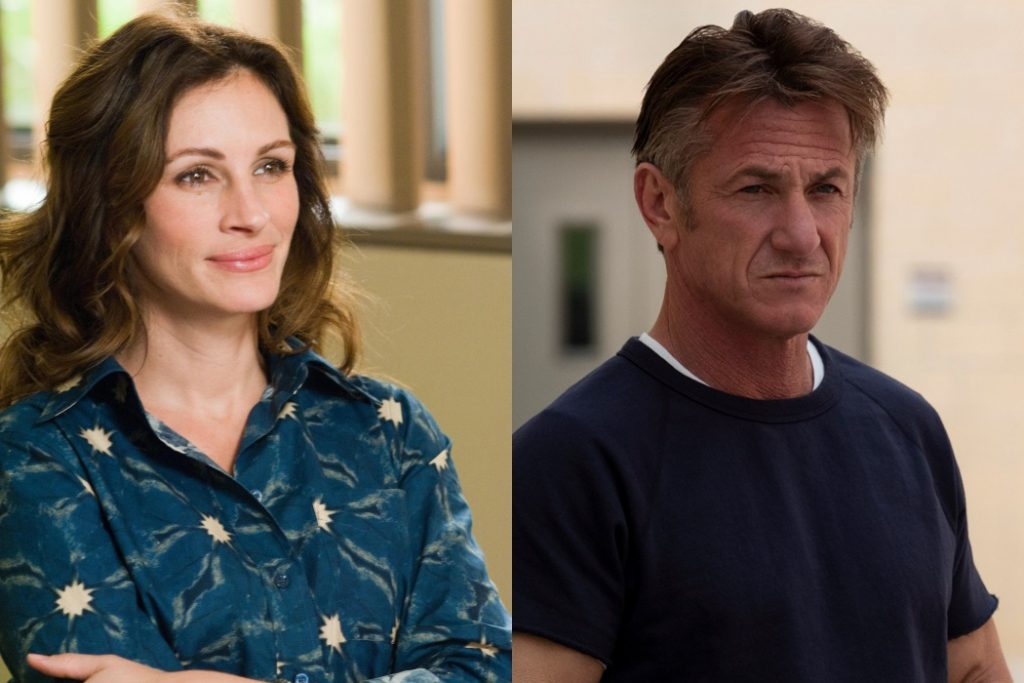 Julia Roberts y Sean Penn protagonizarán serie sobre el caso Watergate