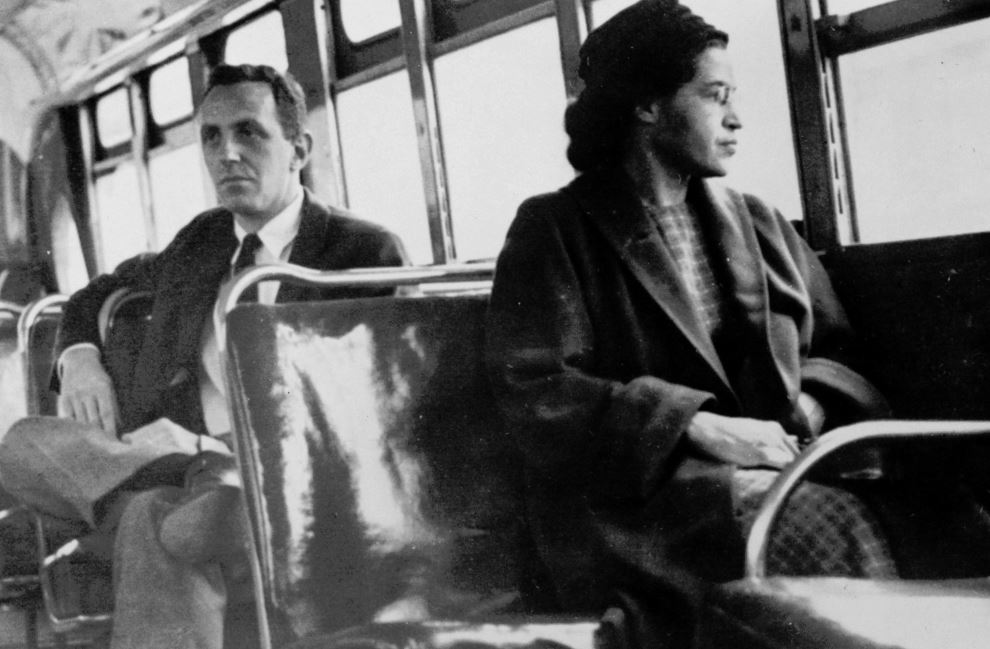 Tal día como hoy nació Rosa Parks, la mujer que se negó a ceder sus derechos