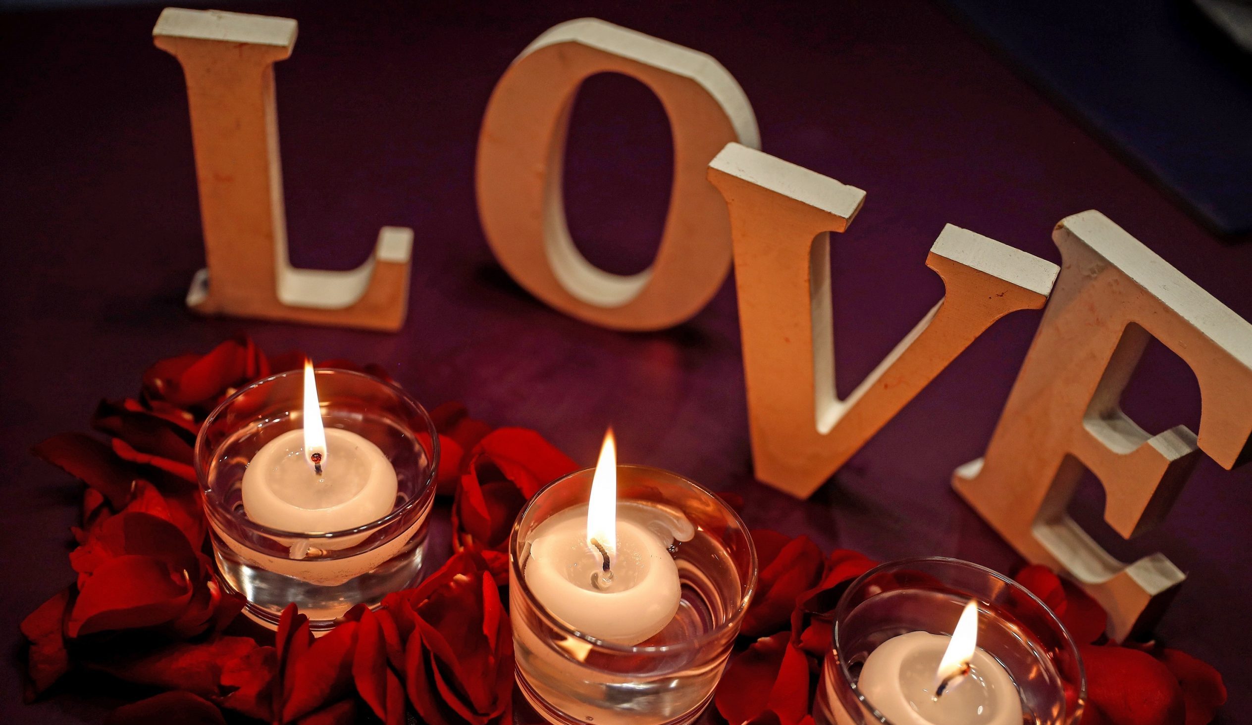 Un virtual pero igualmente inolvidable San Valentín
