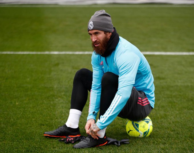 "Ya estoy en casa": Sergio Ramos afirmó que su operación resultó "fenomenal"