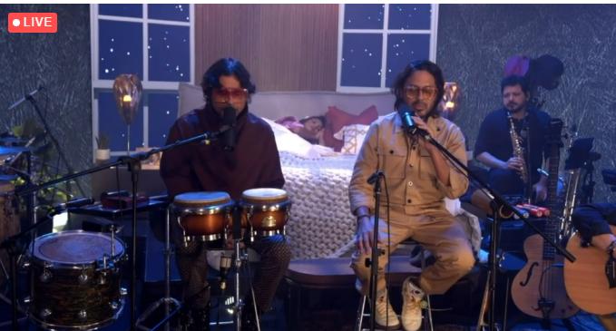 Dúo Servando y Florentino estableció récord con su concierto online