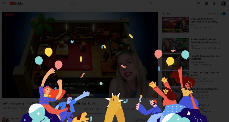 YouTube y su apuesta para 2021 ¿Ya conoces las novedades que trae la plataforma?