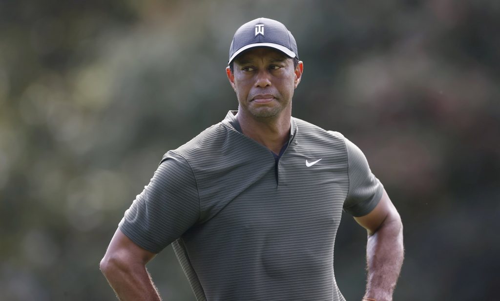 Sheriff de Los Ángeles descarta presentar cargos contra Tiger Woods