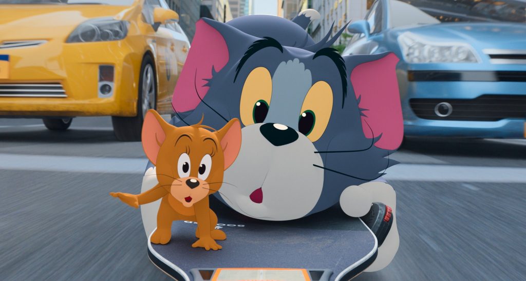 "Siempre he amado verlos": la película de Tom y Jerry contará con la aparición especial de Ozuna