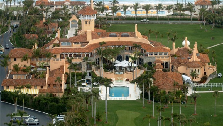 Demolerán plataforma para helicópteros en el club de Trump Mar-a-Lago