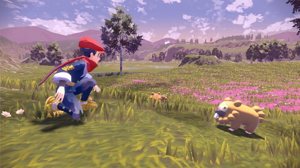 El videojuego Leyendas Pokémon: Arceus llegará en 2022