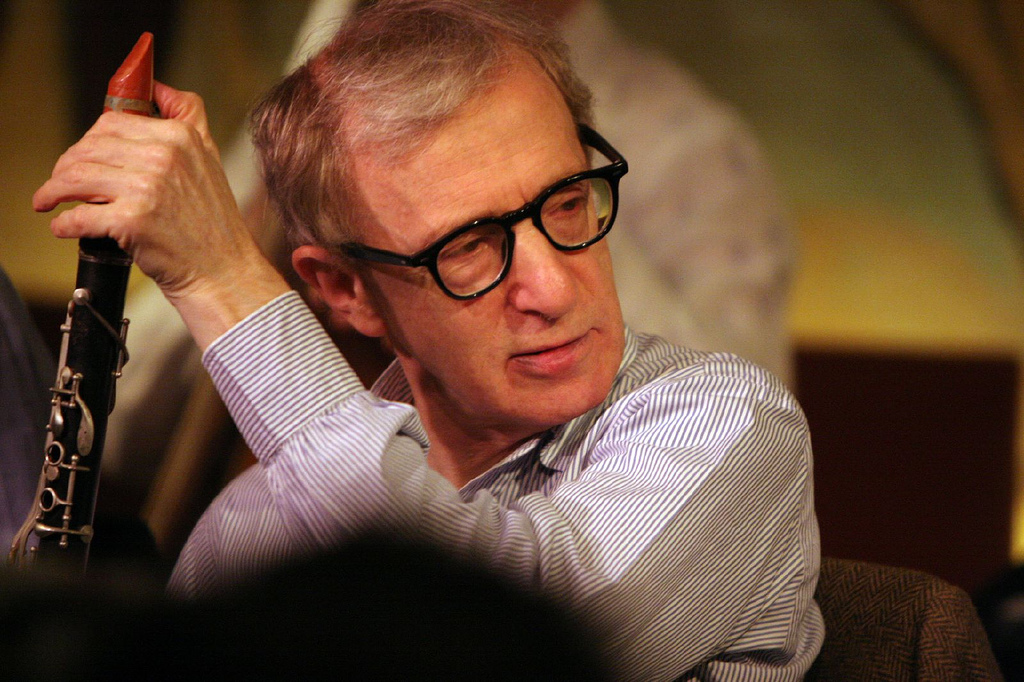 HBO lanza serie documental sobre la guerra entre Woody Allen y Mia Farrow