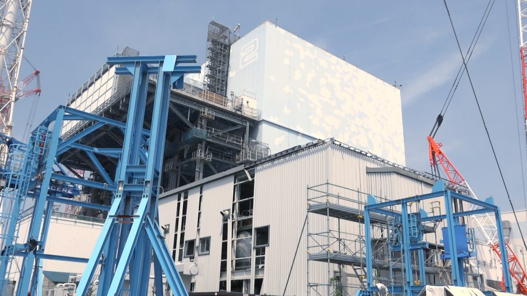 Concluyó la extracción del combustible gastado en el reactor 3 de Fukushima