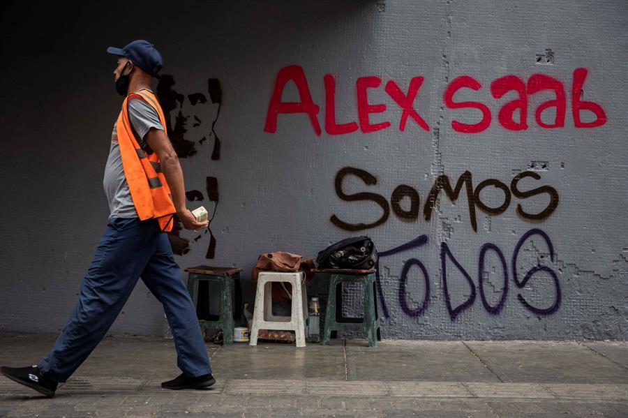 ¿Por qué la Fiscalía cuestiona a los abogados de Alex Saab en EEUU?