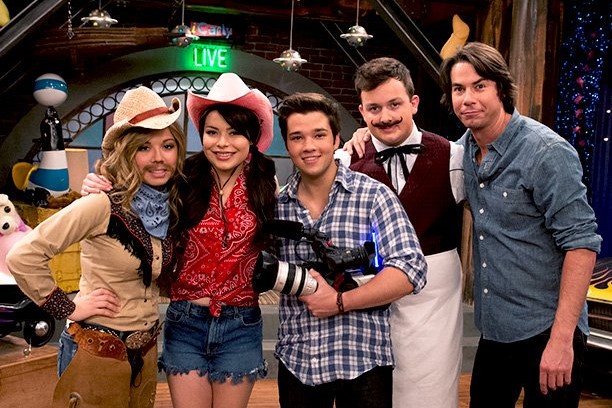 Revelan los primeros detalles del reboot de iCarly