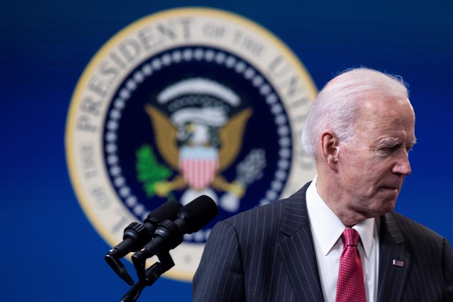 Biden derogó la emergencia nacional en la frontera sur decretada por Trump: "fue injustificada"